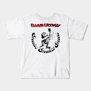 Flamin Groovies American Rock Band Kids T-Shirt